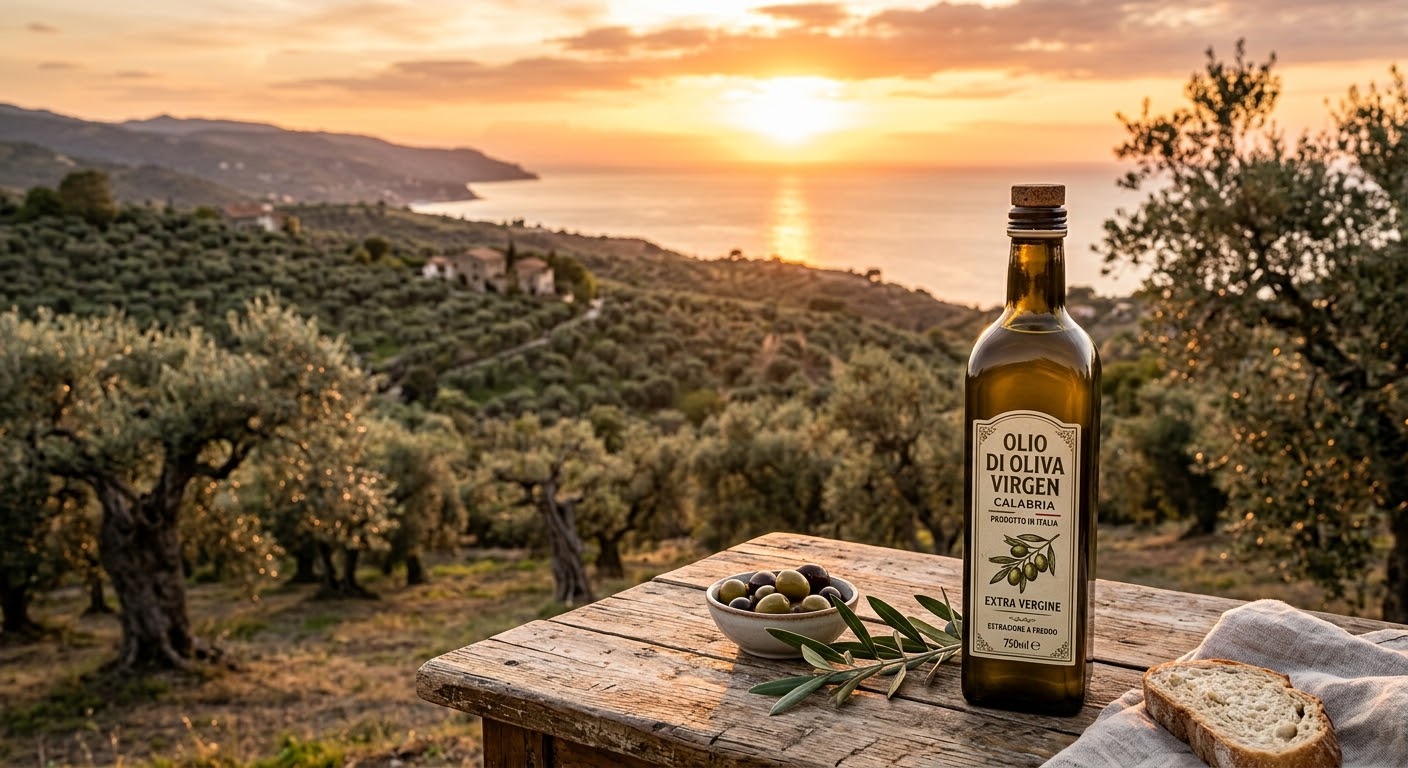 Oleo di olive